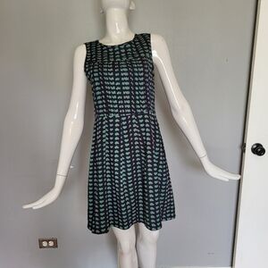 Marc Jacobs Heart Print Mini, VGUC, Size S